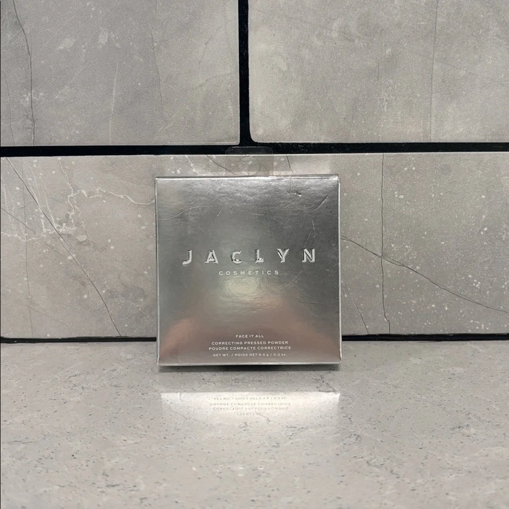Jaclyn Cosmetics Face It All Powder